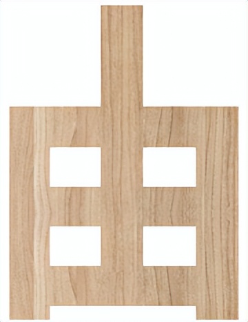 提高书法字结构的准确性,书法左中右结构字的重心