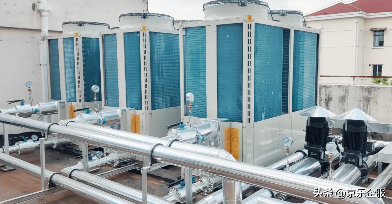 延庆海信日立中央空调维修,延庆区正规空调修理图片