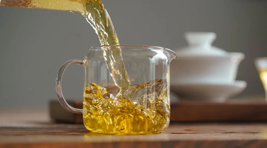 老茶开仓,老茶出仓