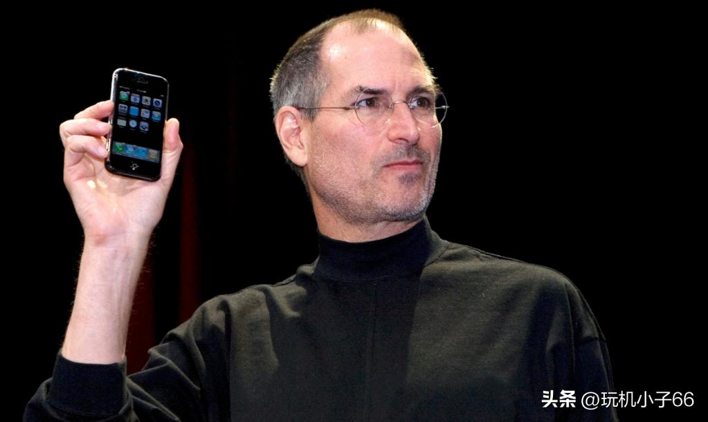 乔布斯早期身价,乔布斯初代iphone499美元