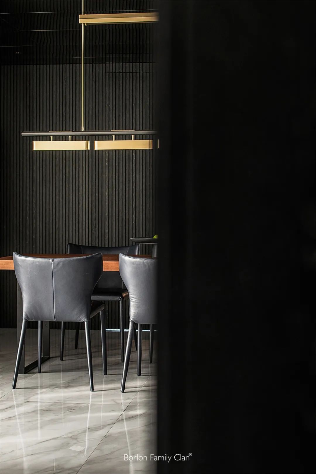 BORLON|精品案例理想之家简单而奢侈的生活