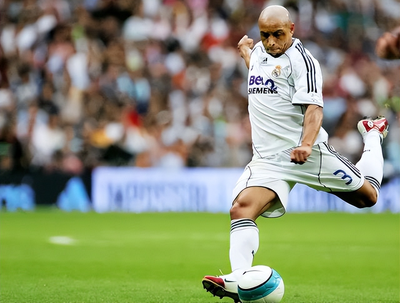 卡洛斯是从几几年开始发福的,卡洛斯身体发福