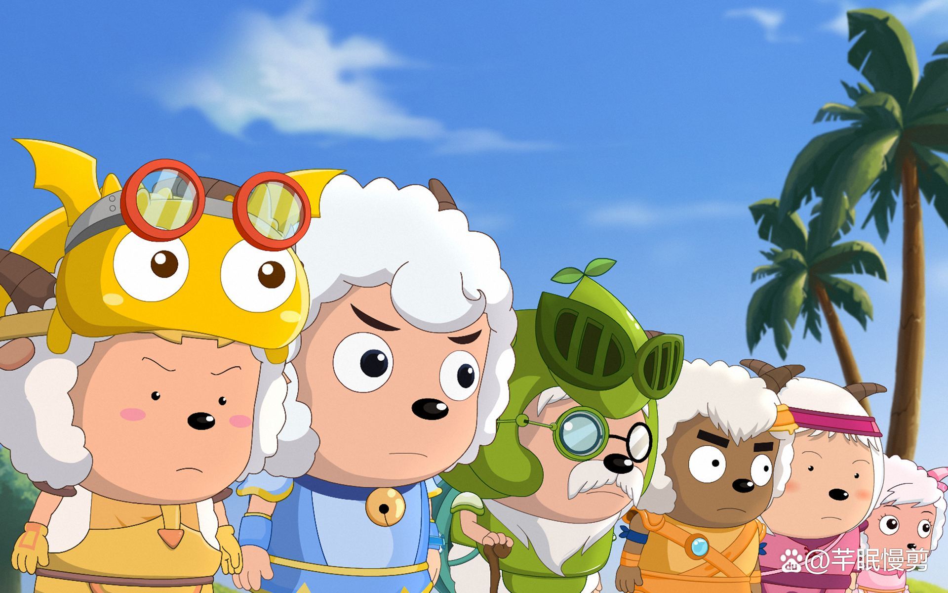 看喜羊羊与灰太狼动画片文案,把喜羊羊与灰太狼再看一遍的文案