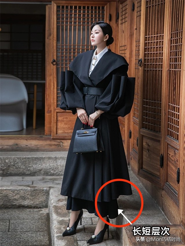 韩国女生都在穿什么衣服图片,韩国女生穿着裙子