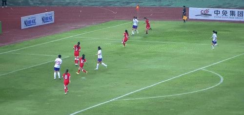 u20女足亚洲杯欧阳玉环踢什么位置,中国女足u16最新比赛