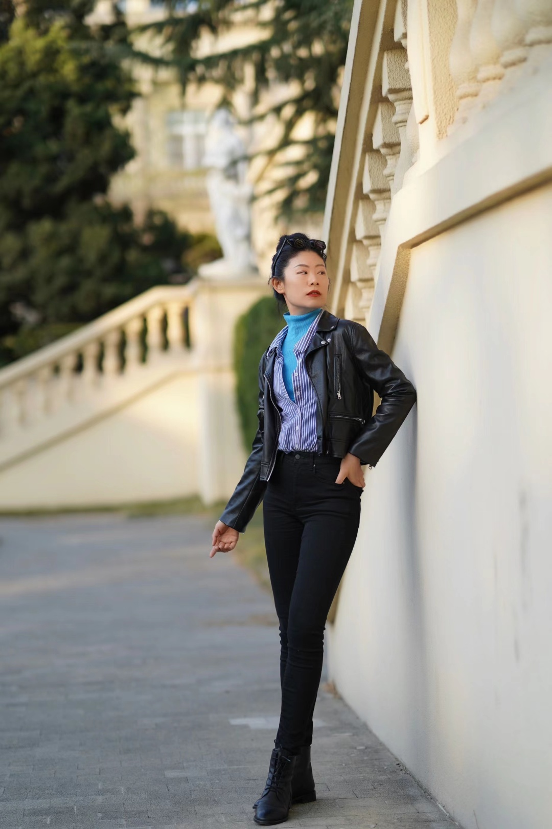 春日搭配日系,春日宴全套搭配