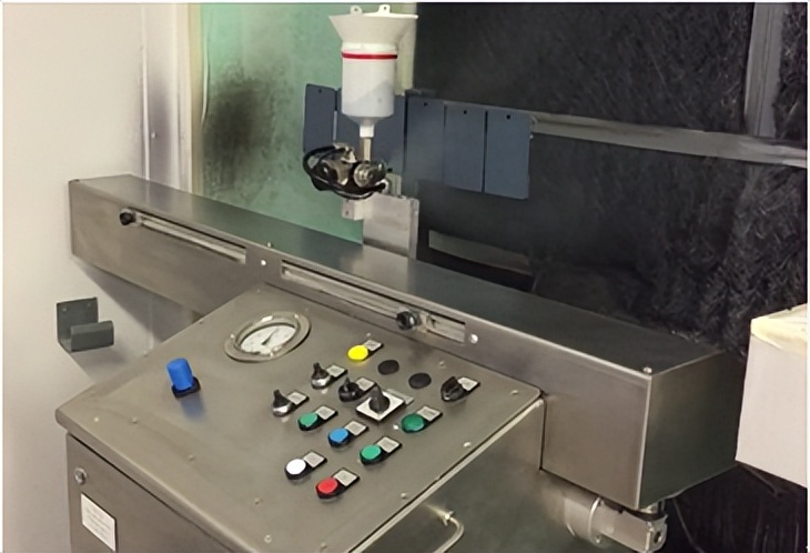 德国LCM液体测色系统：可提高50%生产效率