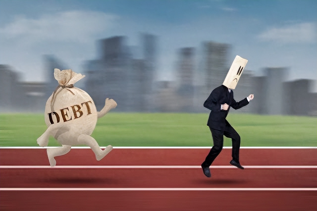 负债后，一定要学会“鳄鱼法则”，这样才能翻身，走出人生低谷