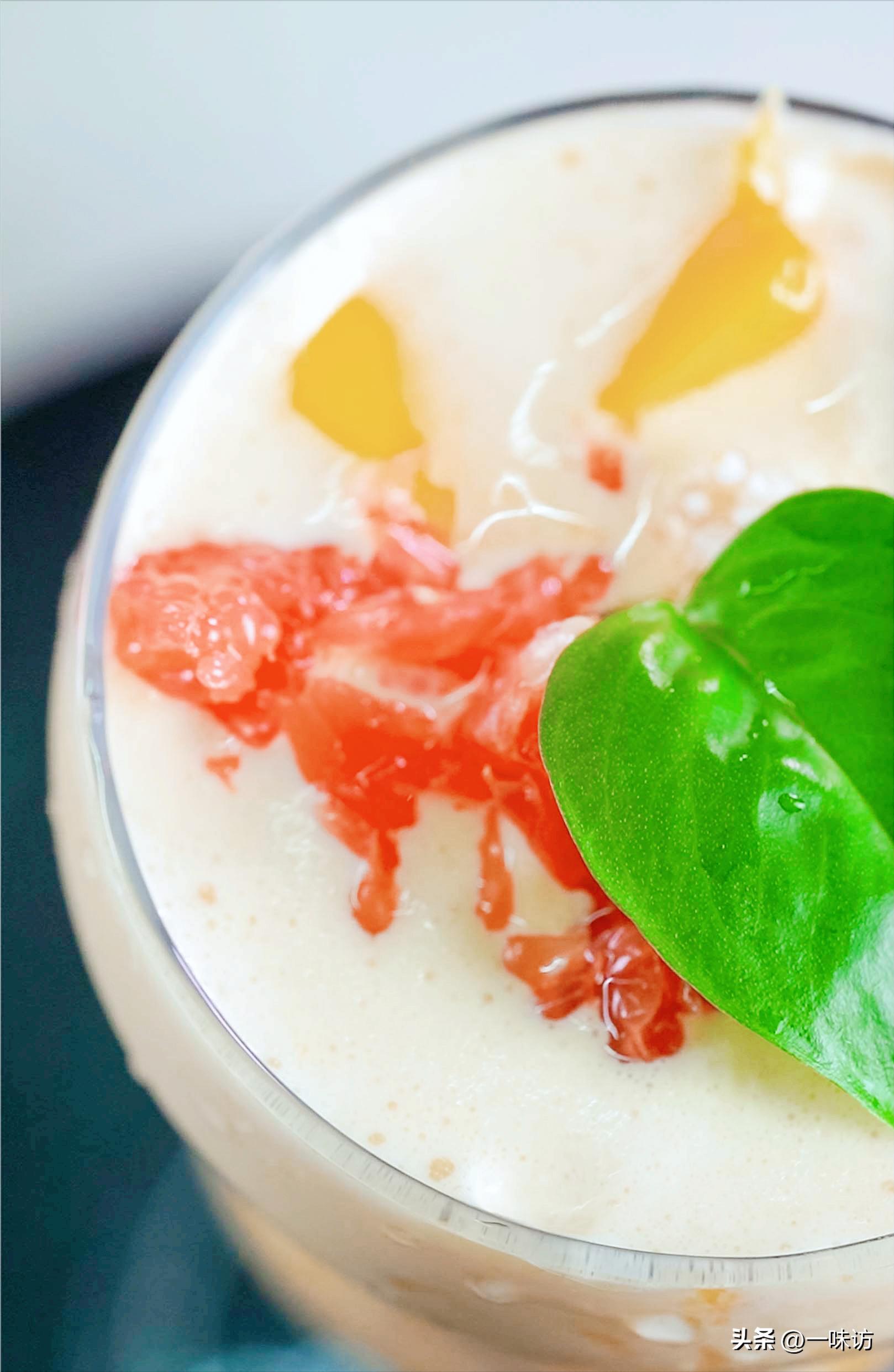 杨枝甘露怎么做才好喝,怎么做杨枝甘露是甜的