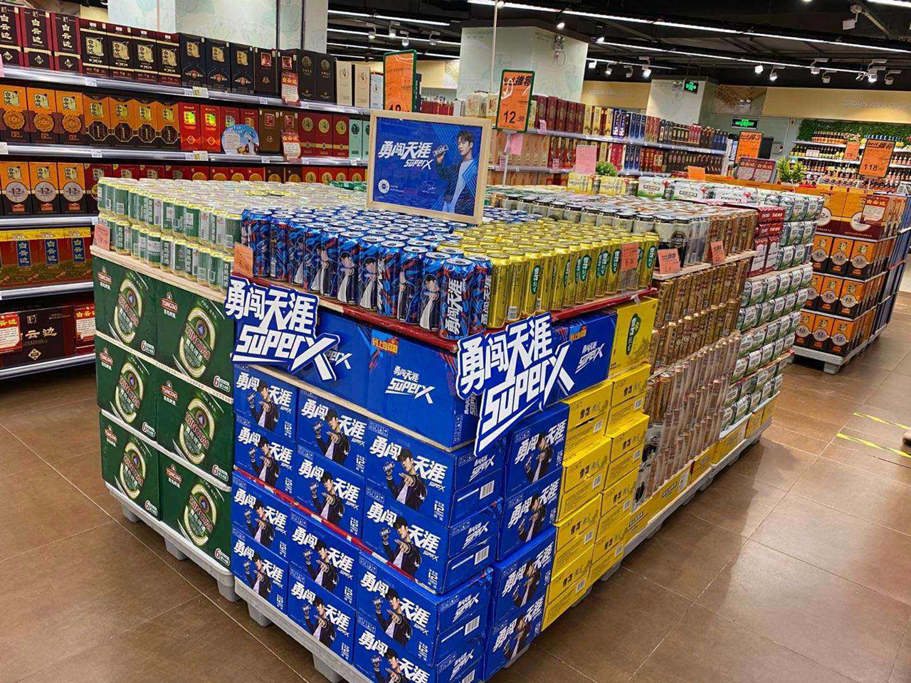 推荐夏季口感好的啤酒,哪种啤酒经济实惠又好喝