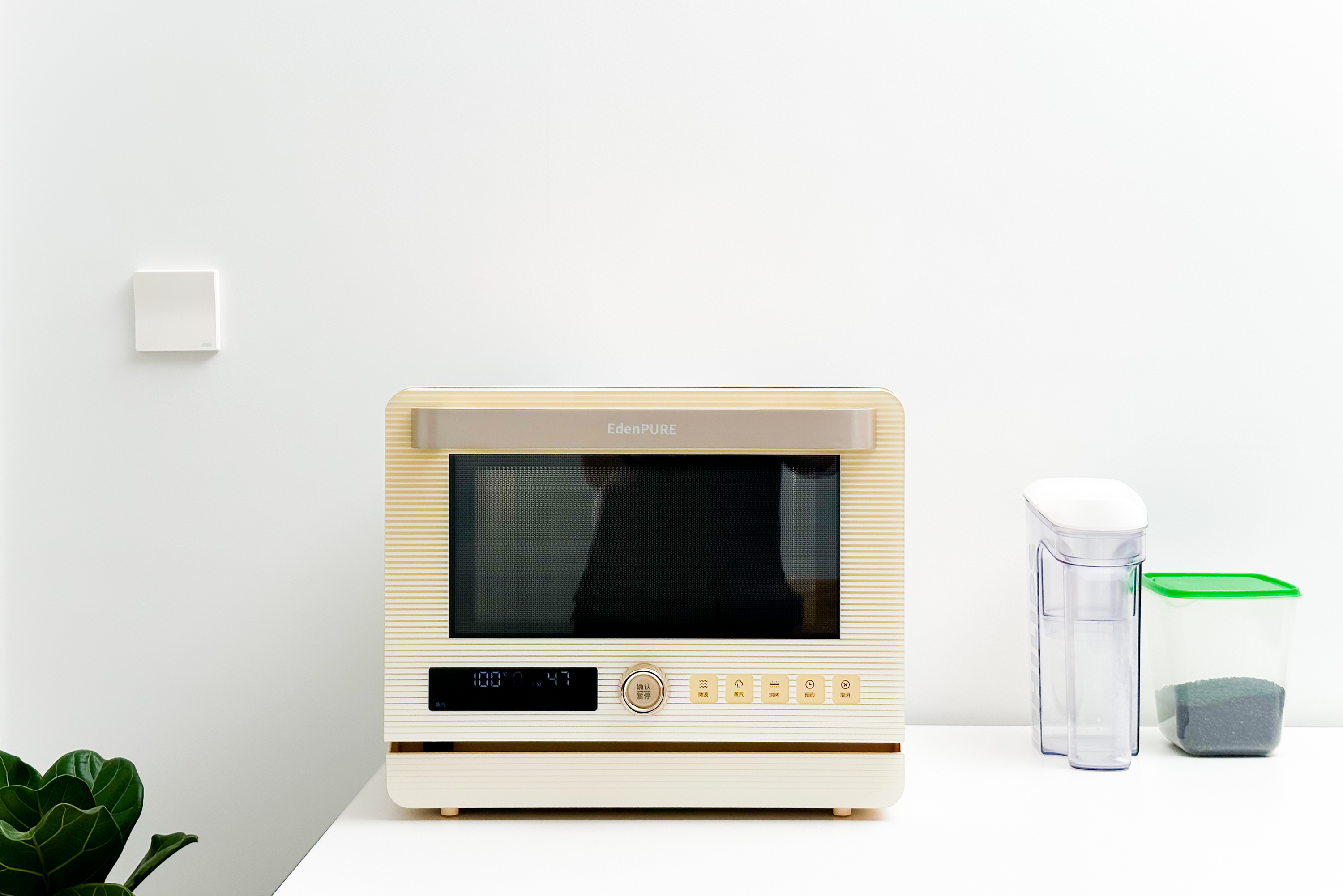 蒸烤微波一体机家用哪个牌子好,微蒸烤箱台式怎么选