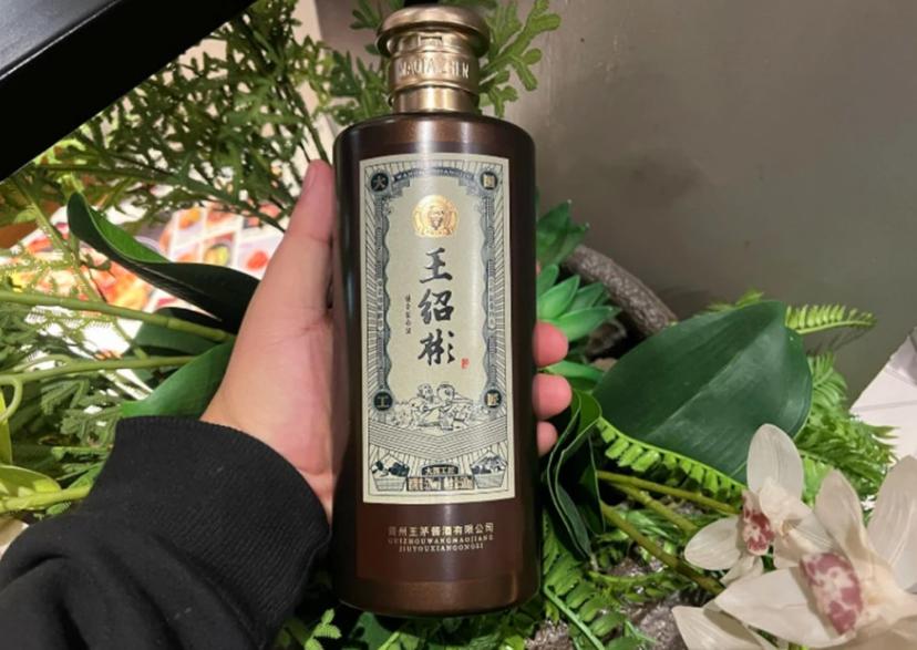 韩国茅台为什么便宜,韩国买的飞天茅台酒