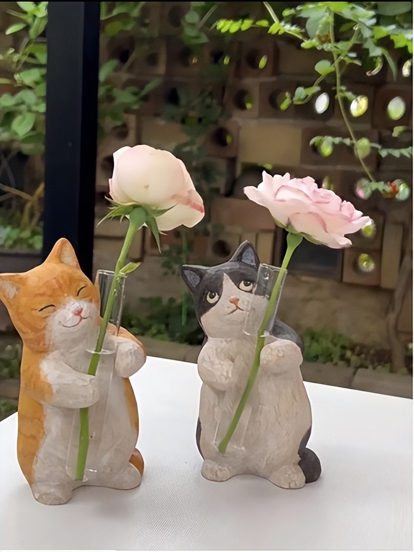 雕刻“猫”的非遗手艺人夫妻店，如何成为618淘宝神店榜第一？