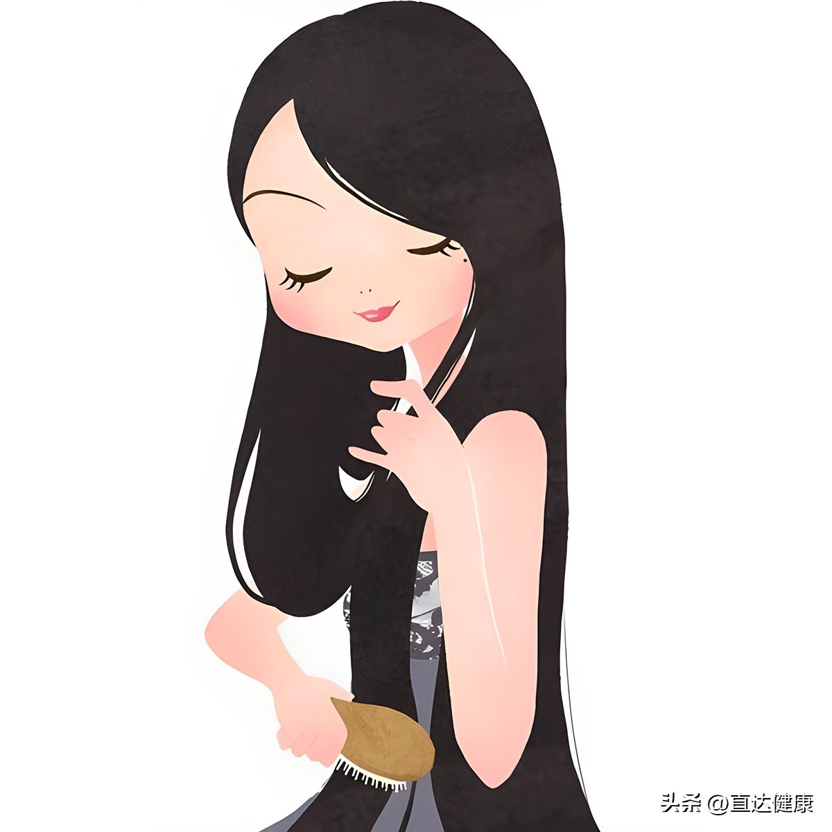 发膜护发精油护发素需要一起用吗,护发素护发精油发膜可以一起用吗