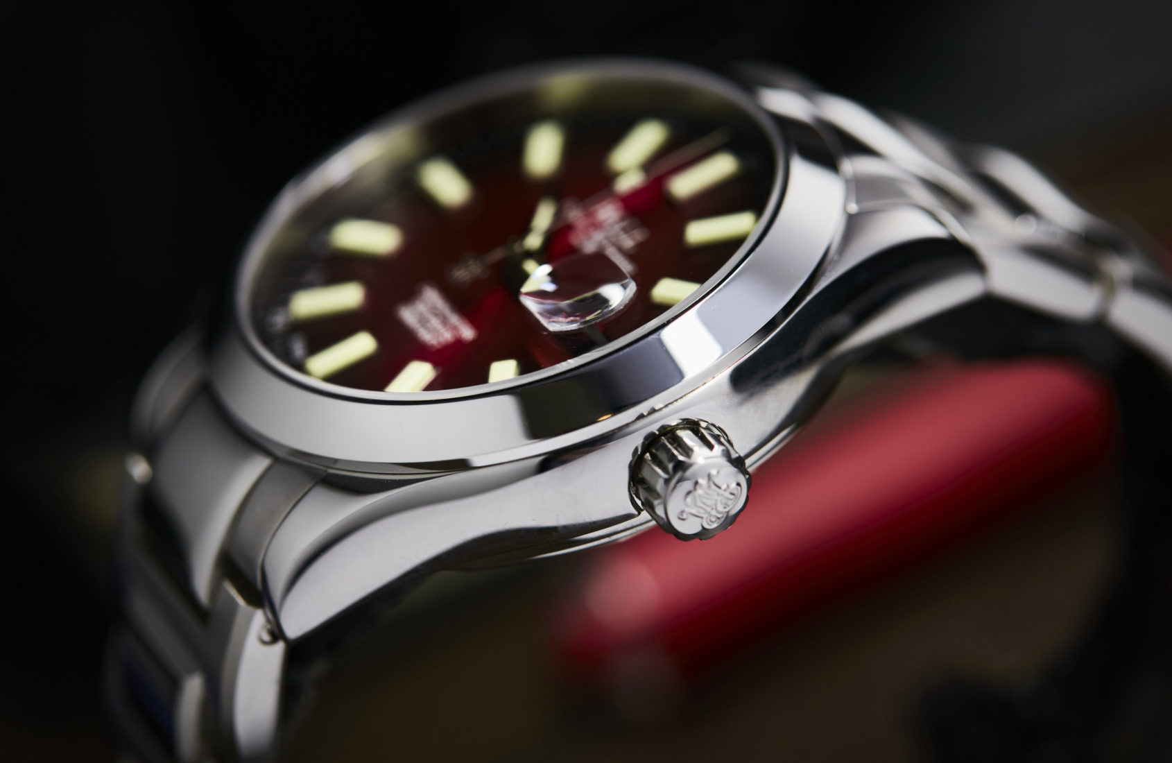 波尔工程师系列晖月腕表,波尔工程师碳氢系列腕表