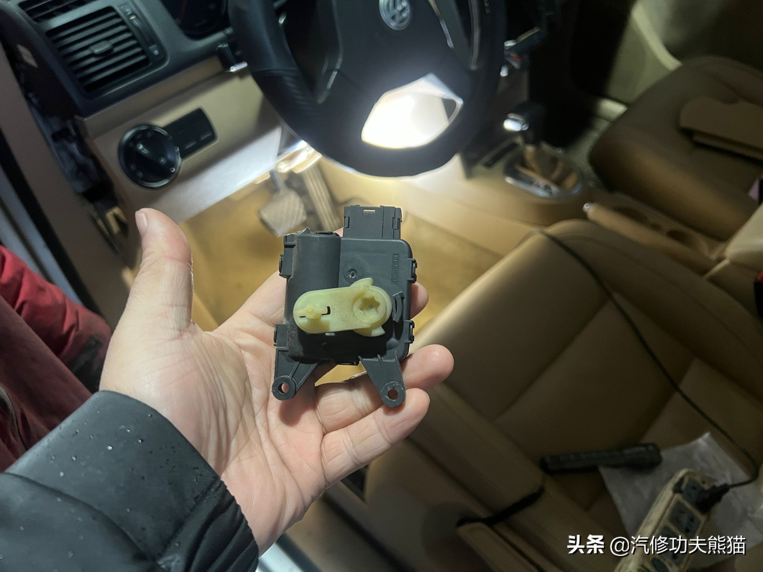 老款的途安改造升级,途安老款翻新