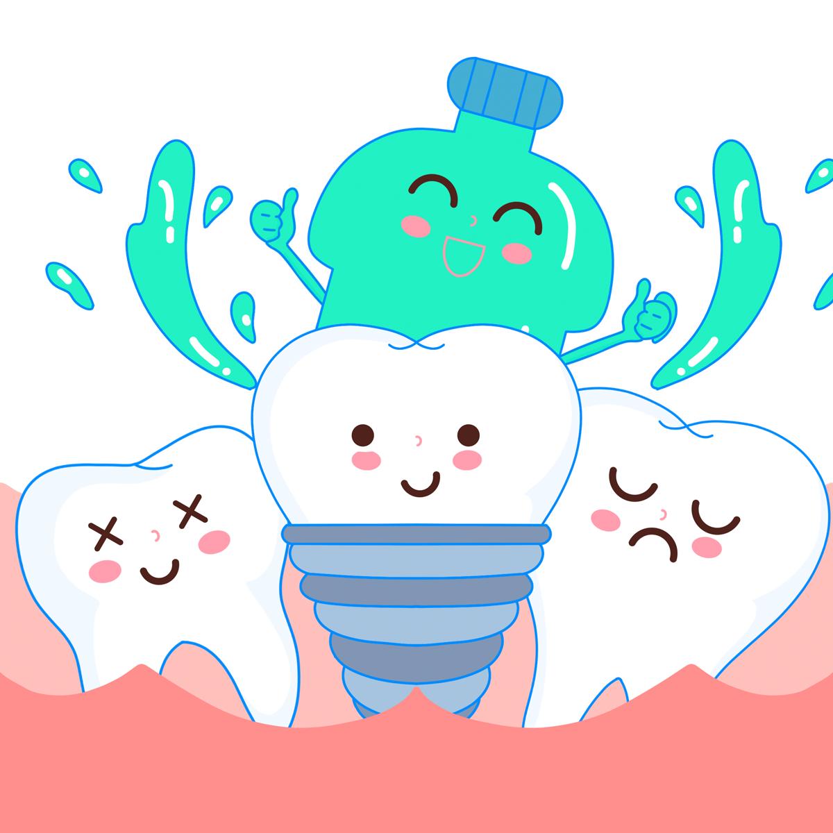 漱口水的正确使用方法,李施德漱口水正确使用方式