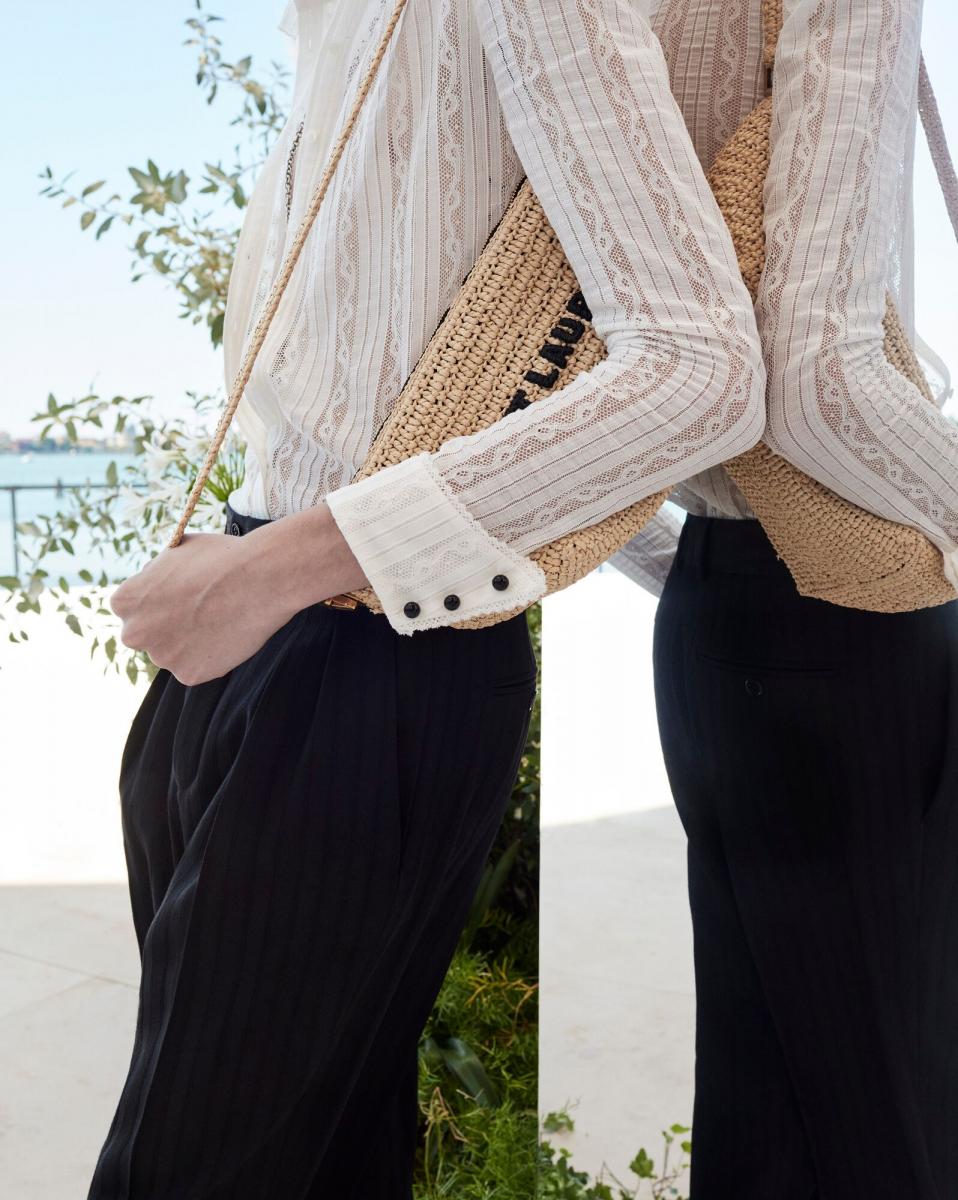 ysl2022春季新款包包,小个子背ysl最新款大包