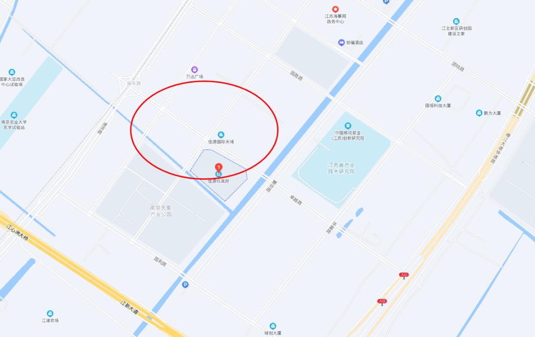 实探｜启迪违约、佳源展期，南京江核两大神盘还好吗？