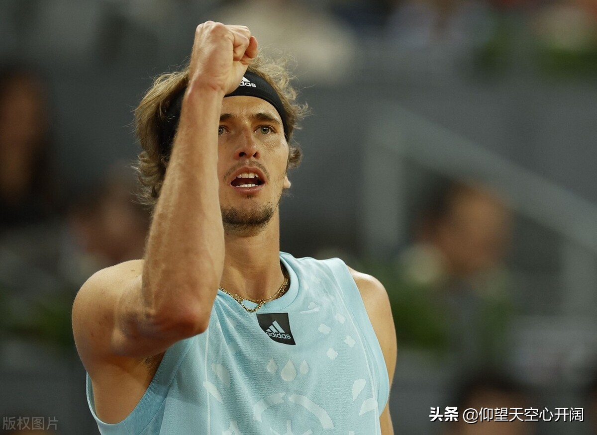 阿尔卡拉斯3-0兹维列夫,纳达尔阿尔卡拉斯最新战报