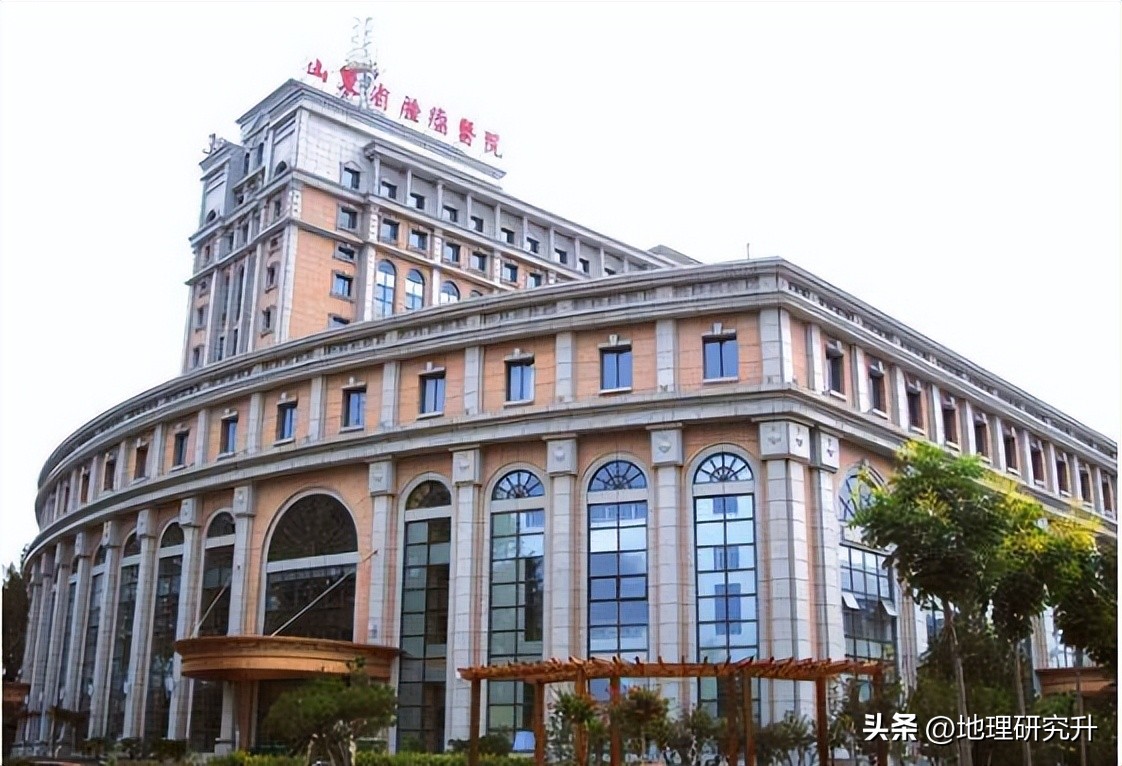济南8强医院最新排名揭晓,济南市中心医院和省立三院哪个好