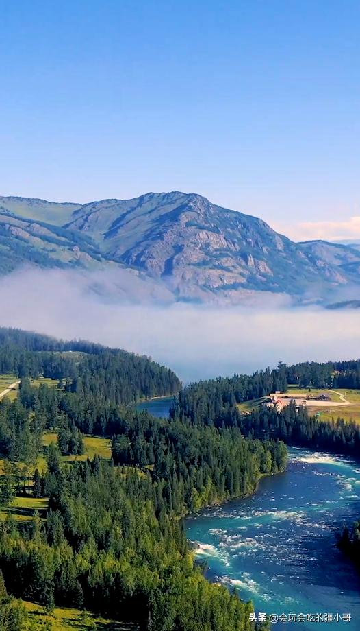 南疆旅游攻略,南北疆最值得去的景点