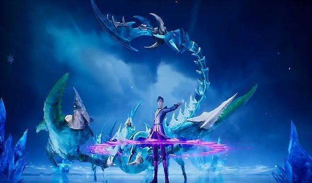 斗罗大陆第二季武魂排行榜,斗罗大陆二哪一个武魂最好