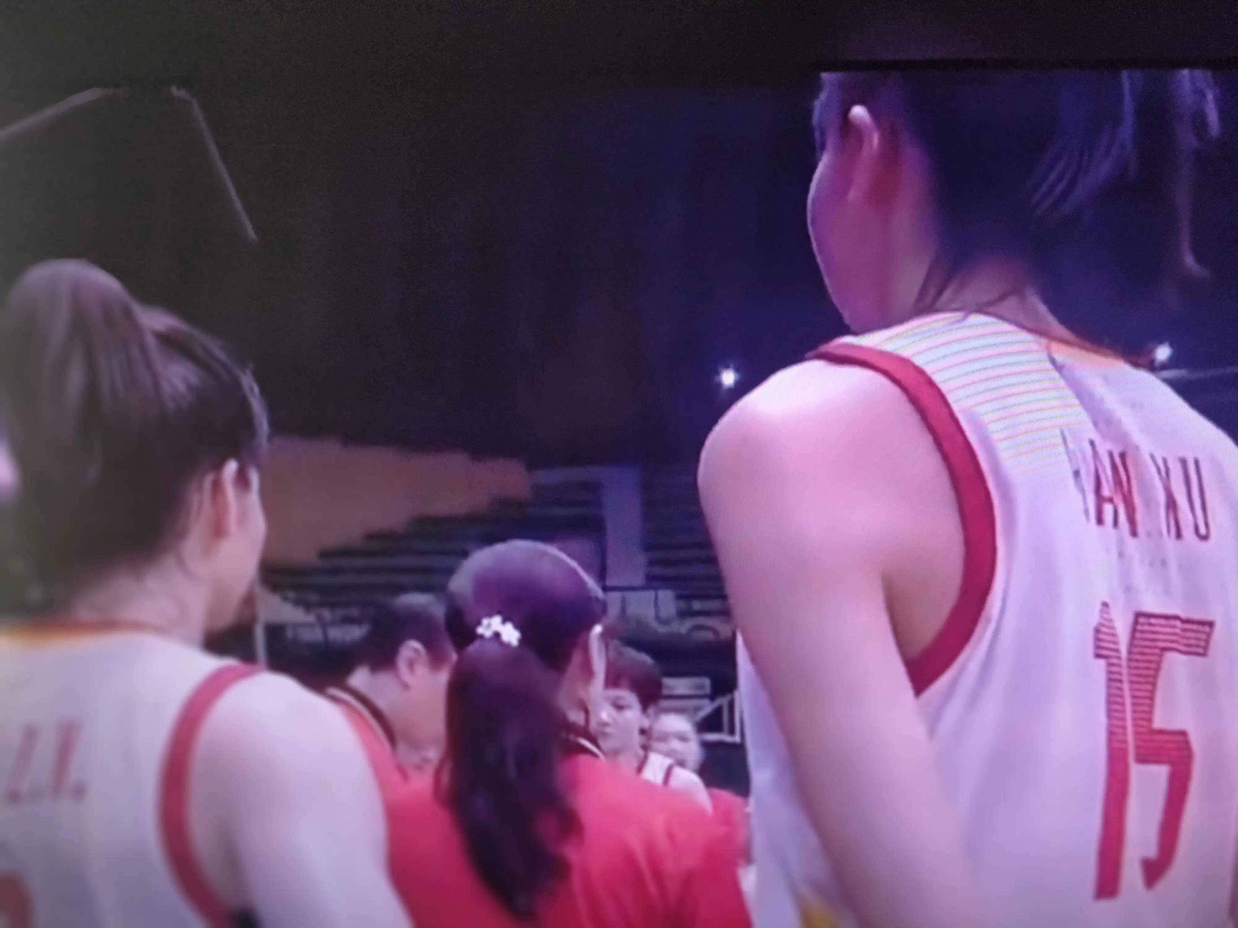 中国女篮队长杨力维的故事,中国女篮队长杨力维最新采访