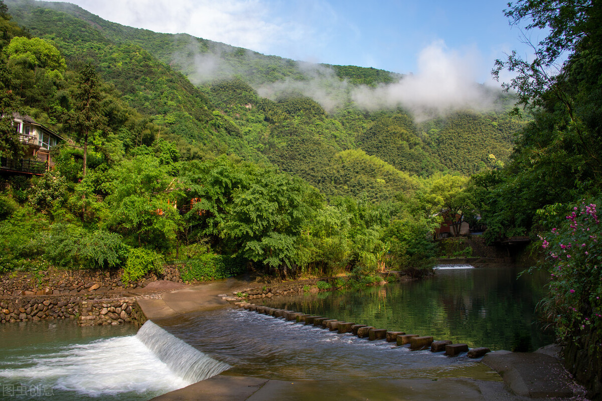 孔玉中：故乡的小河