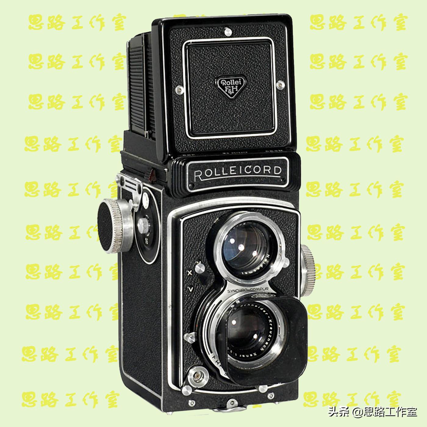 德国福禄相机,德国禄来系列相机