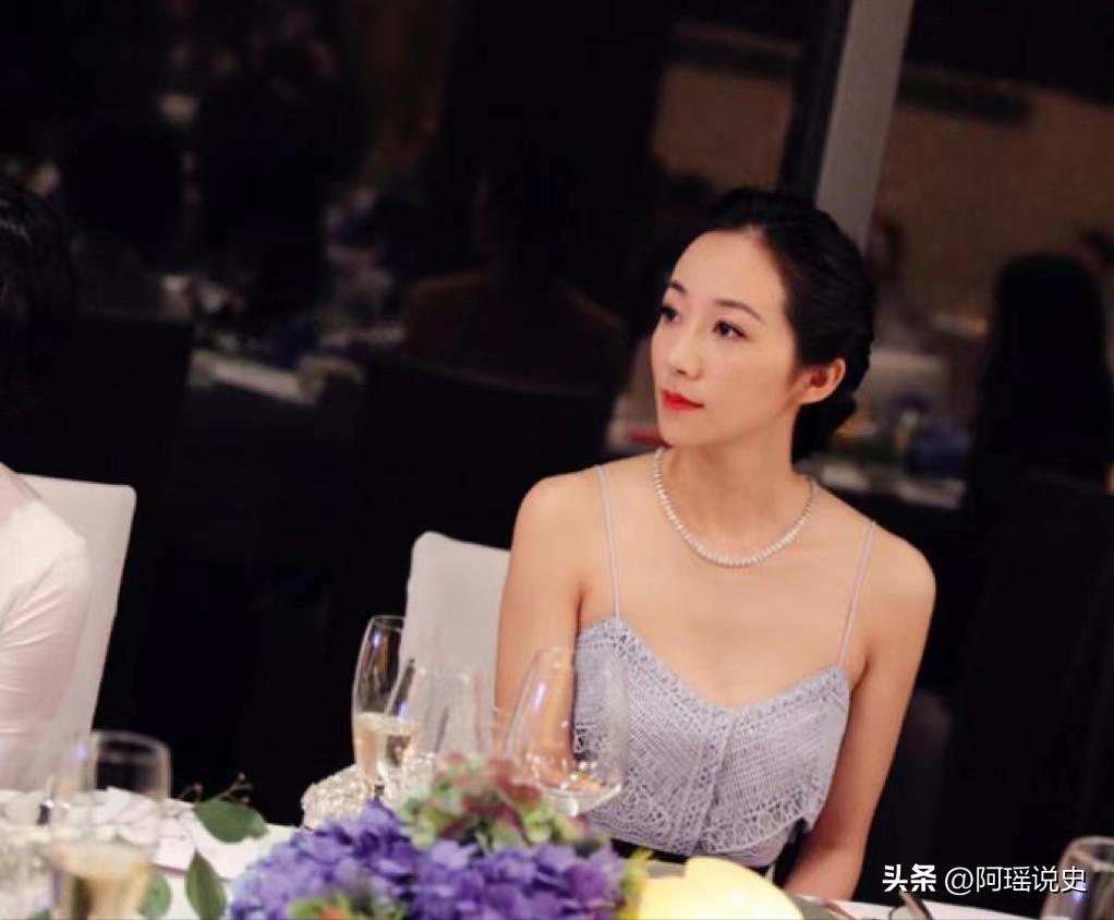 表面是普通女星实际是富豪千金,盘点娱乐圈中家世显赫的五位女星