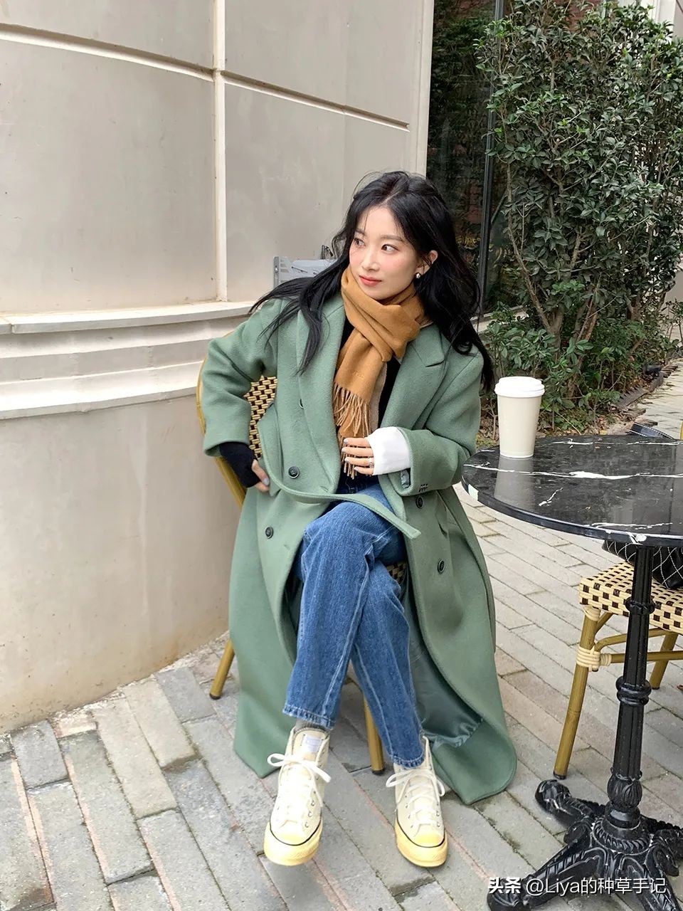 这个冬天不怕冷保暖又好看的外套,冬天穿的外套保暖大气洋气长款