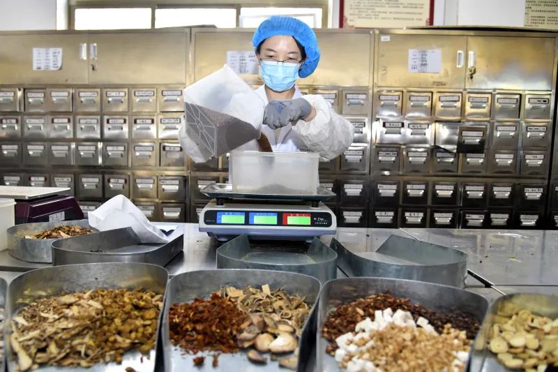 共享中药房运营模式,武汉共享中药房