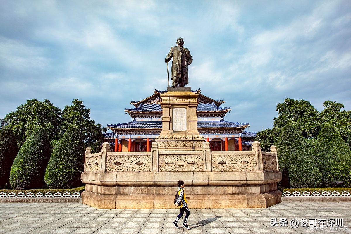 广东风景区旅游景点,广东旅游攻略必去景点