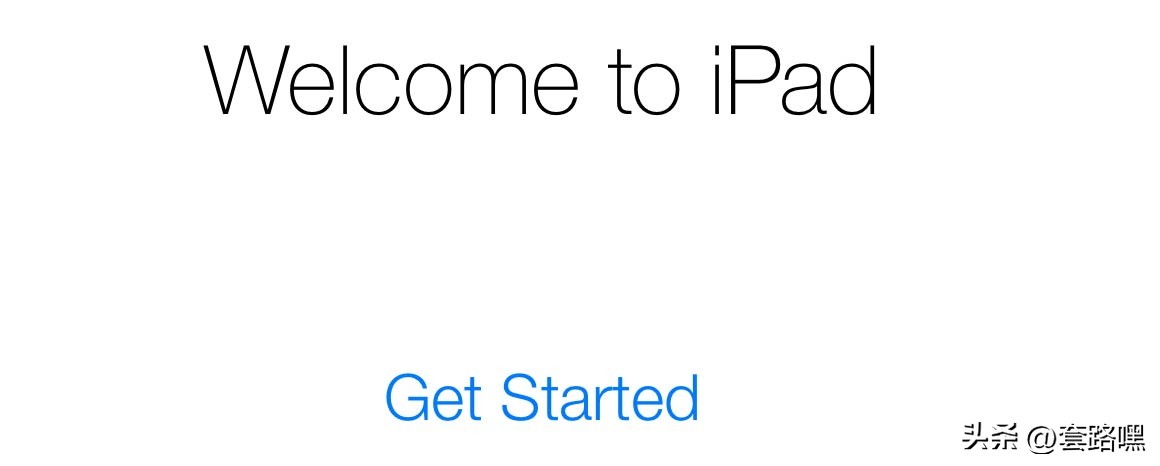 如何设置新的iphone,用iphone设置新ipad