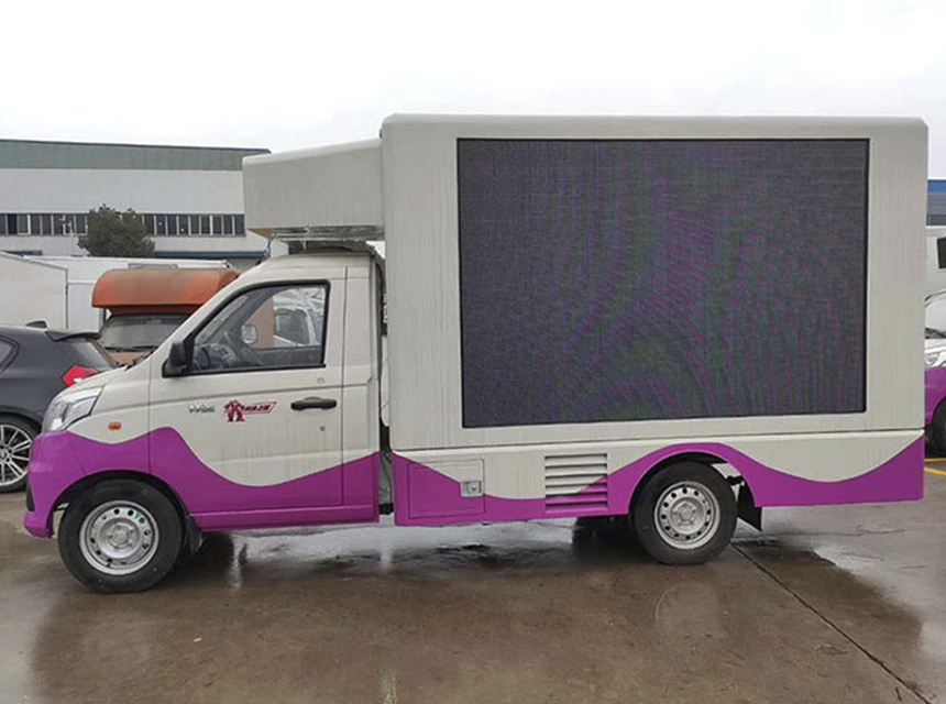 福田祥菱m1广告宣传车,福田祥菱m1宣传车