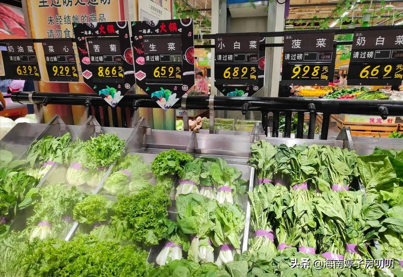 为什么海南工资收入低物价高,世界上有一种距离