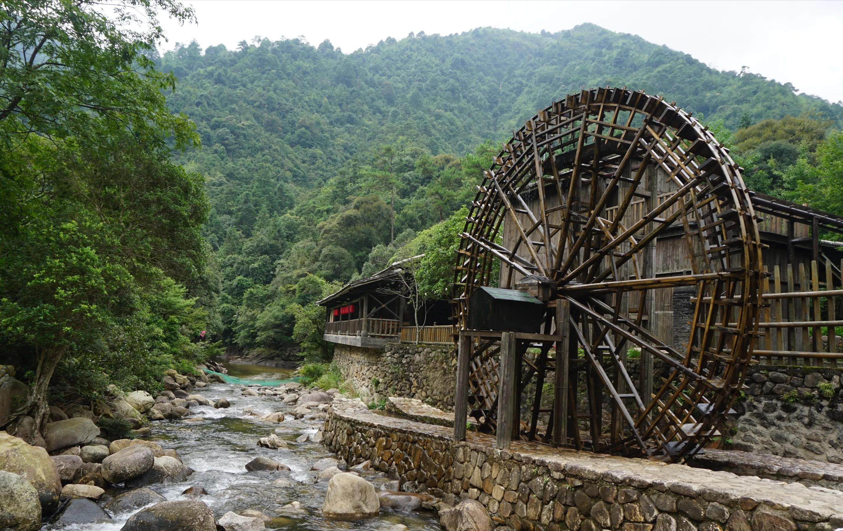 贺州姑婆山取景,贺州姑婆山民宿