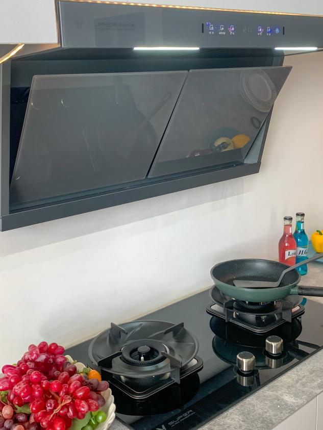 云米ai油烟机评测视频,云米ai油烟机super2pro评测