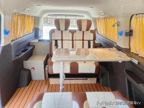 10万到15万柴油露营车,10万以内6座露营车房车