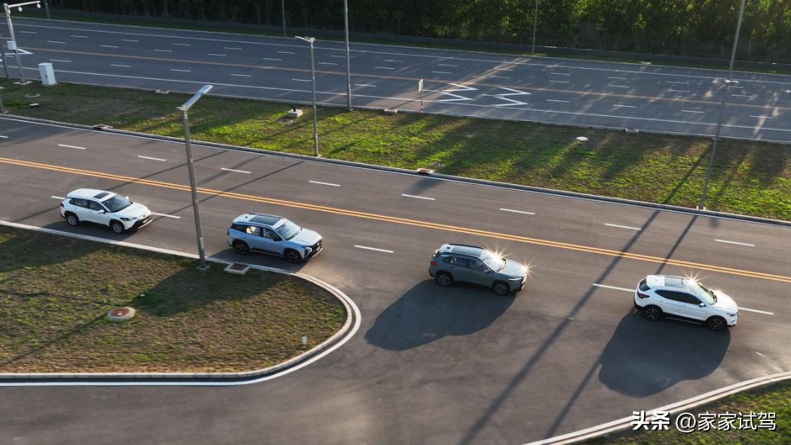 北京现代mufasa沐飒测评,北京现代MUFASA沐飒配置解析