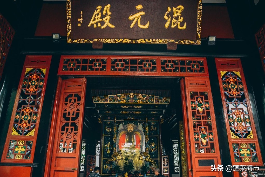 川西青羊宫门票多少钱,为什么青羊宫被称为川西第一观