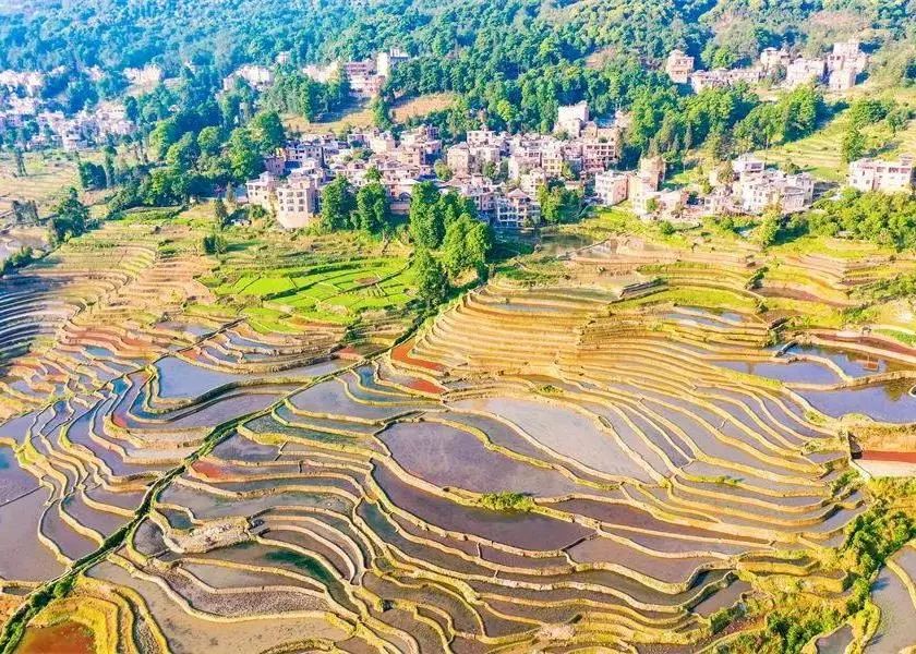 滇东南西南大环线旅游,川西云南大环线自驾游攻略