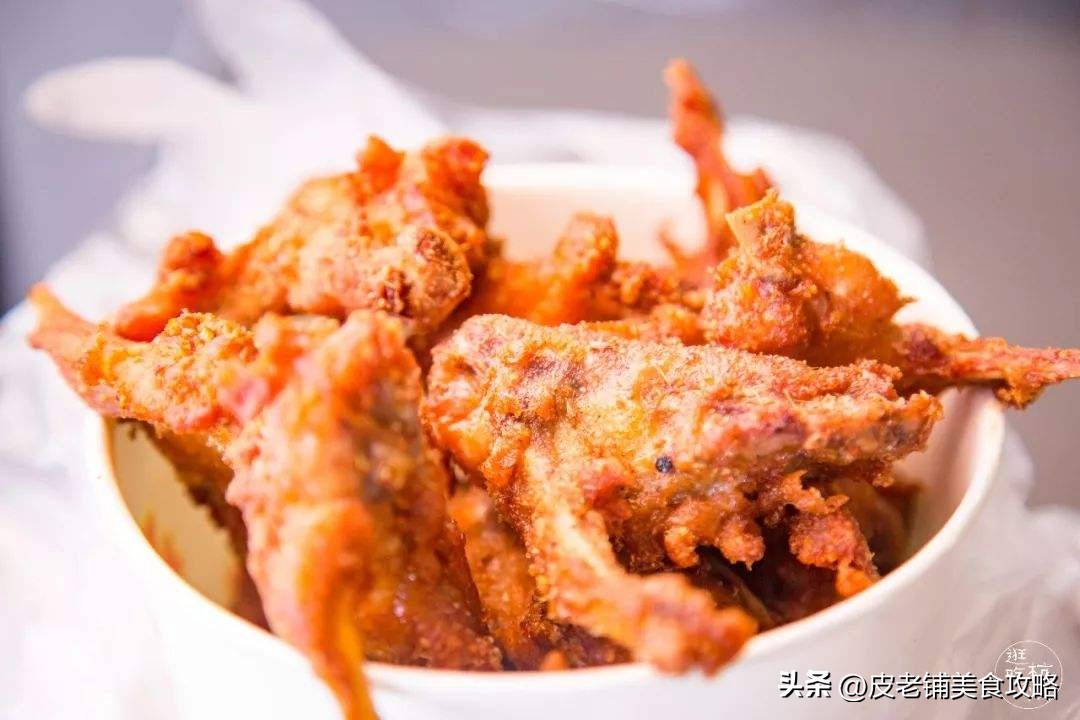 这些让人吃了还想吃的街头小吃,那些一尝就忘不掉的美食图片