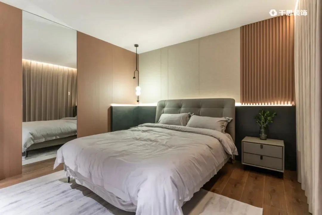 顶级轻奢空间,现代轻奢的雅致空间