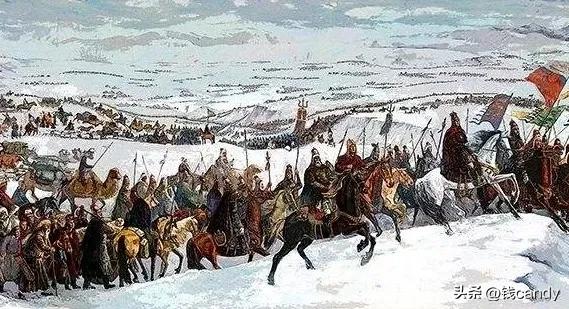 土尔扈特部东归故事感想,土尔扈特回归的故事