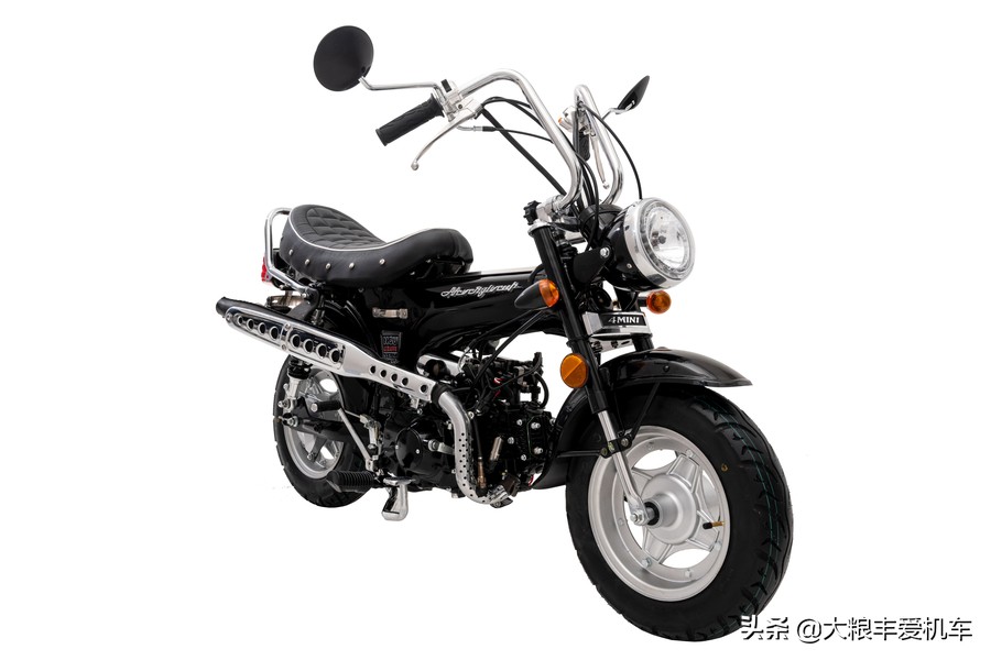 本田小摩托mini猴子,本田猴子什么型号