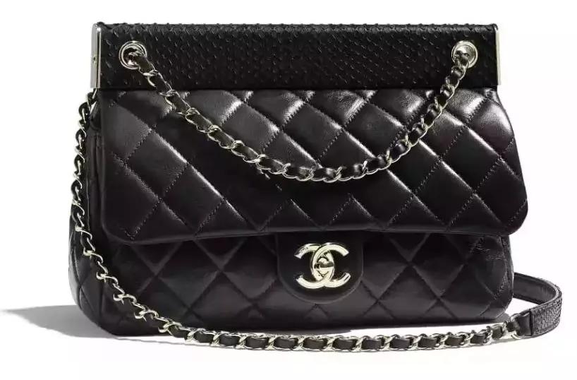 chanel必买的10件单品,chanel最新一期