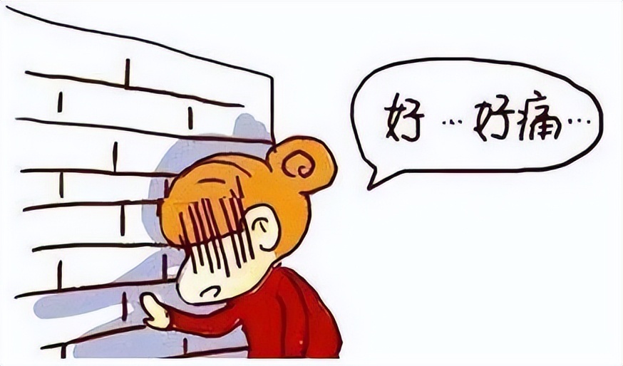 少女经前期腹痛是怎么回事,年轻女性罕见持续性腹痛