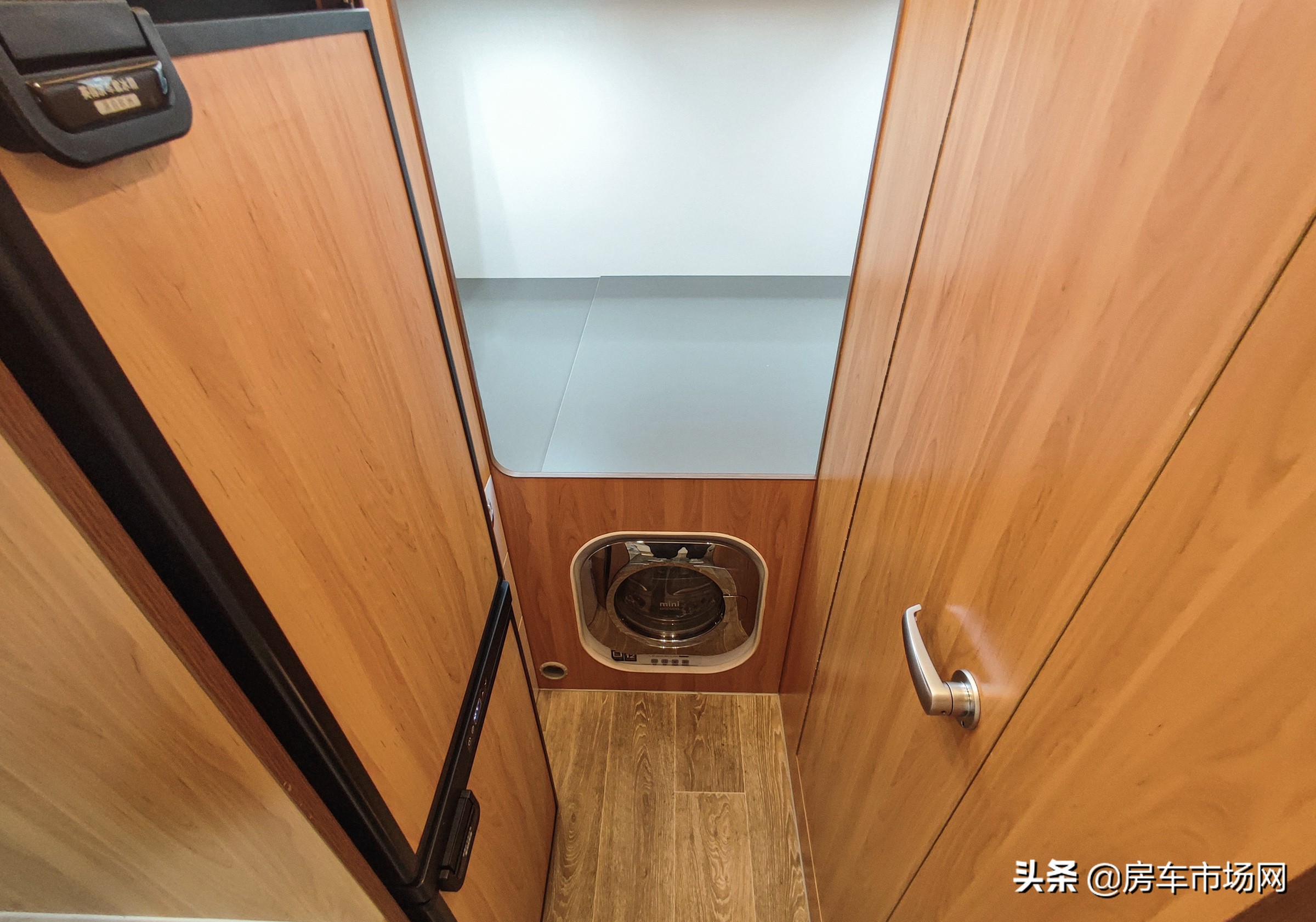 最便宜五十铃四驱轻卡房车,不带额头的五十铃轻卡房车